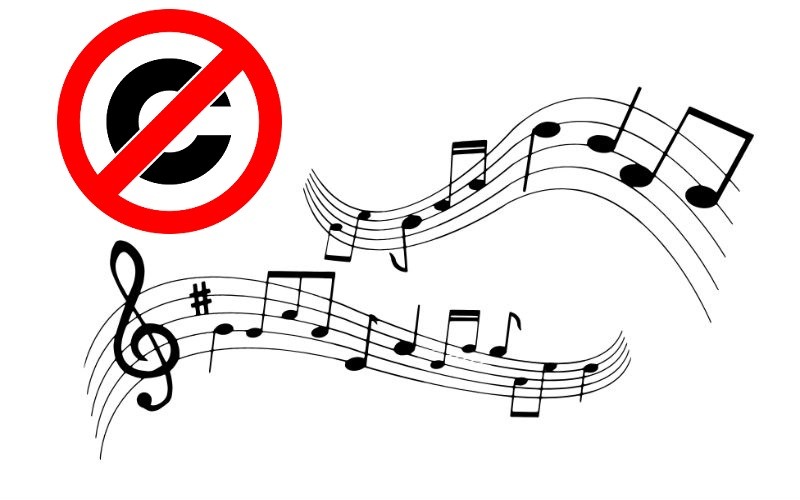 Cómo saber si una canción tiene copyright